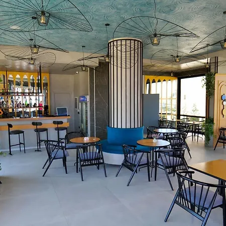 公寓式酒店 The Peak & Lounge *