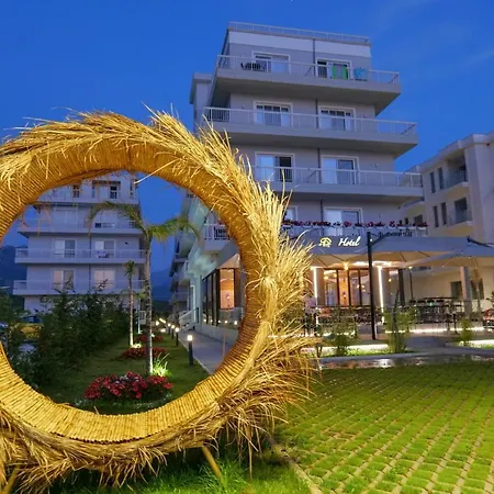 The Peak & Lounge Ξενοδοχείο με διαμερίσματα
