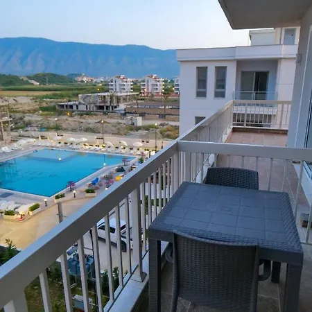 Apartahotel The Peak & Lounge Radhimë